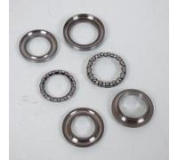 Kit Roulement De Direction Sifam Pour Scooter Mbk 100 Yq Nitro 2000 À 2002 Neuf