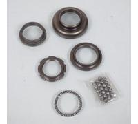 Kit Roulement De Direction Sifam Pour Scooter Peugeot 50 Elyseo - Etrier Ajp 1998 À 2004 Neuf