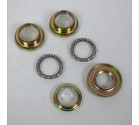 Kit Roulement De Direction Sifam Pour Scooter Yamaha 50 Yn Neo-S 1997 À 2001 Neuf