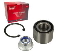 Kit Roulement De Moyeu Arrière HART Pour RENAULT 19 I Hatchback Fourgon (S53_)