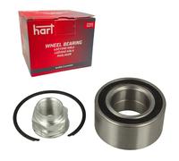 Kit Roulement De Moyeu De Roue Avant HART Pour FIAT CINQUECENTO 1.1 (170_)