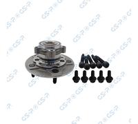 Kit Roulement de Roue ABS GSP pour Ford Transit V363 208 mm 9400423K