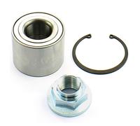 Kit Roulement De Roue Arrière Pour Citroën C3 II C4 I Cactus DS3 Peugeot 301 307