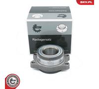 Kit Roulement De Roue Arrière Pour NISSAN 200SX