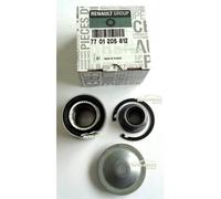 SKF Kit de roulement de roue VKBA 3525 Diamètre intérieur: 25mm Diamètre extérieur: 52mm