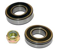 Kit roulement de roue avant pour Renault 5 - 30x62x16 mm