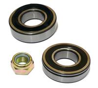 Kit roulement de roue avant pour Renault 5 - 30x62x16 mm