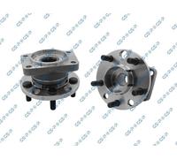 Kit Roulement De Roue Essieu Arrière G gauche Pour JAGUAR X-TYPE