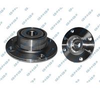 Kit Roulement De Roue Essieu Arrière Gauche Pour CITROËN PEUGEOT 307 307 SW C4