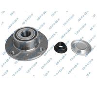 Kit Roulement De Roue Essieu Arrière Gauche Pour CITROËN PEUGEOT 307 307 SW C4