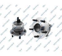 Kit Roulement De Roue Essieu Arrière Gauche Pour FORD C-MAX FOCUS FOCUS C-MAX