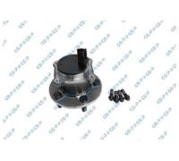 Kit Roulement De Roue Essieu Arrière Gauche Pour FORD C-MAX FOCUS FOCUS C-MAX