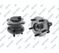 Kit Roulement De Roue Essieu Arrière Gauche Pour FORD FOCUS KUGA MONDEO