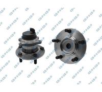 Kit Roulement De Roue Essieu Arrière Gauche Pour HYUNDAI KIA ix20 SOUL VENGA