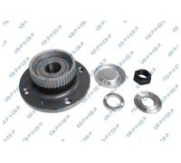 Kit Roulement De Roue Essieu Arrière Gauche Pour PEUGEOT 206