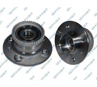 Kit Roulement De Roue Essieu Arrière Gauche Pour RENAULT MEGANE SCÉNIC