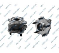 Kit Roulement De Roue Essieu Arrière Gauche Pour SUZUKI GRAND VITARA KIZASHI