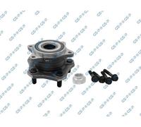 Kit Roulement De Roue Essieu Arrière Gauche Pour SUZUKI GRAND VITARA KIZASHI