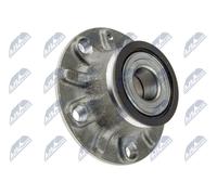 Kit Roulement De Roue Essieu Arrière Pour AUDI SEAT SKODA VW A3 ALTEA ALTEA XL