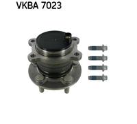Kit Roulement De Roue Essieu Arrière Pour FORD KUGA