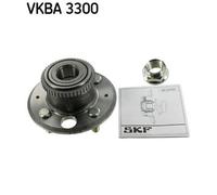 Kit Roulement De Roue Essieu Arrière Pour HONDA CIVIC CRX