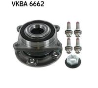 Kit Roulement De Roue Essieu Arrière Pour JEEP CHEROKEE