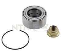 Kit Roulement De Roue Essieu Arrière Pour LAND ROVER FREELANDER