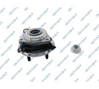 Kit Roulement De Roue Essieu Avant G pour JEEP WRANGLER