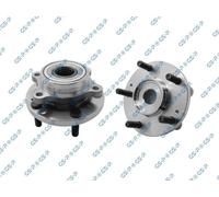 Kit Roulement De Roue Essieu Avant Gauche Pour HYUNDAI KIA CEE'D i30 PRO CEE'D
