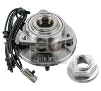Kit Roulement De Roue Essieu Avant Gauche Pour JEEP COMMANDER GRAND CHEROKEE