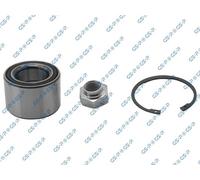 Kit Roulement De Roue Essieu Avant Gauche Pour OPEL VAUXHALL AGILA