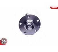Kit Roulement De Roue Essieu Avant Pour Audi Cupra Seat Skoda VW A3 Arteon ATE
