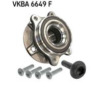 Kit Roulement De Roue Essieu Avant Pour AUDI PORSCHE A4 A4 Allroad A5 A6 A6 Al