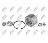 Kit Roulement De Roue Essieu Avant Pour AUDI SEAT SKODA VW A3 BORA GOLF GOLF V