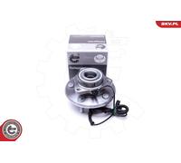 Kit Roulement De Roue Essieu Avant Pour DODGE RAM 1500