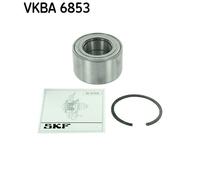 Kit Roulement De Roue Essieu Avant Pour FORD MAZDA MAVERICK TRIBUTE
