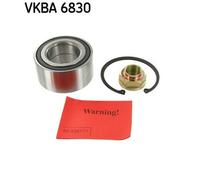 Kit Roulement De Roue Essieu Avant Pour HONDA CIVIC CR-V FR-V