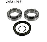 Kit Roulement De Roue Essieu Avant Pour HYUNDAI MITSUBISHI GALLOPER L 300 L 30