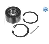 Kit Roulement De Roue Essieu Avant Pour OPEL VAUXHALL COMBO COMBO TOUR CORSA C