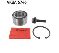 Kit Roulement De Roue Essieu Avant Pour VW AMAROK