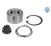 Kit roulement de roue MEYLE 16-14 650 0009 pour RENAULT