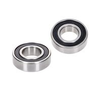Kit roulement de roue Naraku avant/arrière pour Aprilia, Derbi, Gilera, MBK, Motohispania, Piaggio, Rieju, Yamaha