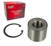Kit Roulement D'Essieu Arrière HART Pour CITROËN C4 Coupe (LA) 1.4/1.6/2.0