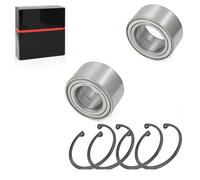 Kit roulement direction Roulements De Roue Arrière 40x74x40m Clip Annulaire Pour Sportsman 400 500 700 RZR570 800 XP 900 1000 ACE 570