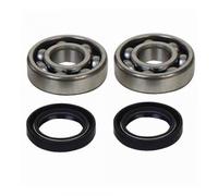 Kit Roulement Joint Spi Vilebrequin Bas Moteur Pour Moto Suzuki 60 Rm 2003 Neuf