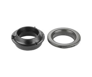 Kit roulement palier d'amortisseur avant 3RG pour Peugeot 205