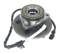 Kit Roulement Roue Avant Pour FORD Pour F 150 2000-2004 Roulement De Moyeu De Roue Héritage 515029 6L3Z1104A G2MZ1104U XL3Z1104BC