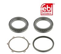 Kit Roulement Roue Joint SPI Plaque Sécurité Pour Sauer febi bilstein 18287