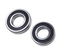 Kit Roulement Scellé : Roulements Accessoires Joint pour DC62-00156A Caoutchouc
