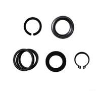 Kit Roulement Supérieur F4DZ-3517-A Pour Mercury pour lincoln | Compatibilité pour ford, remplace F4DZ-3517-A, améliore la stabilité, réduit le jeu direction, noir
